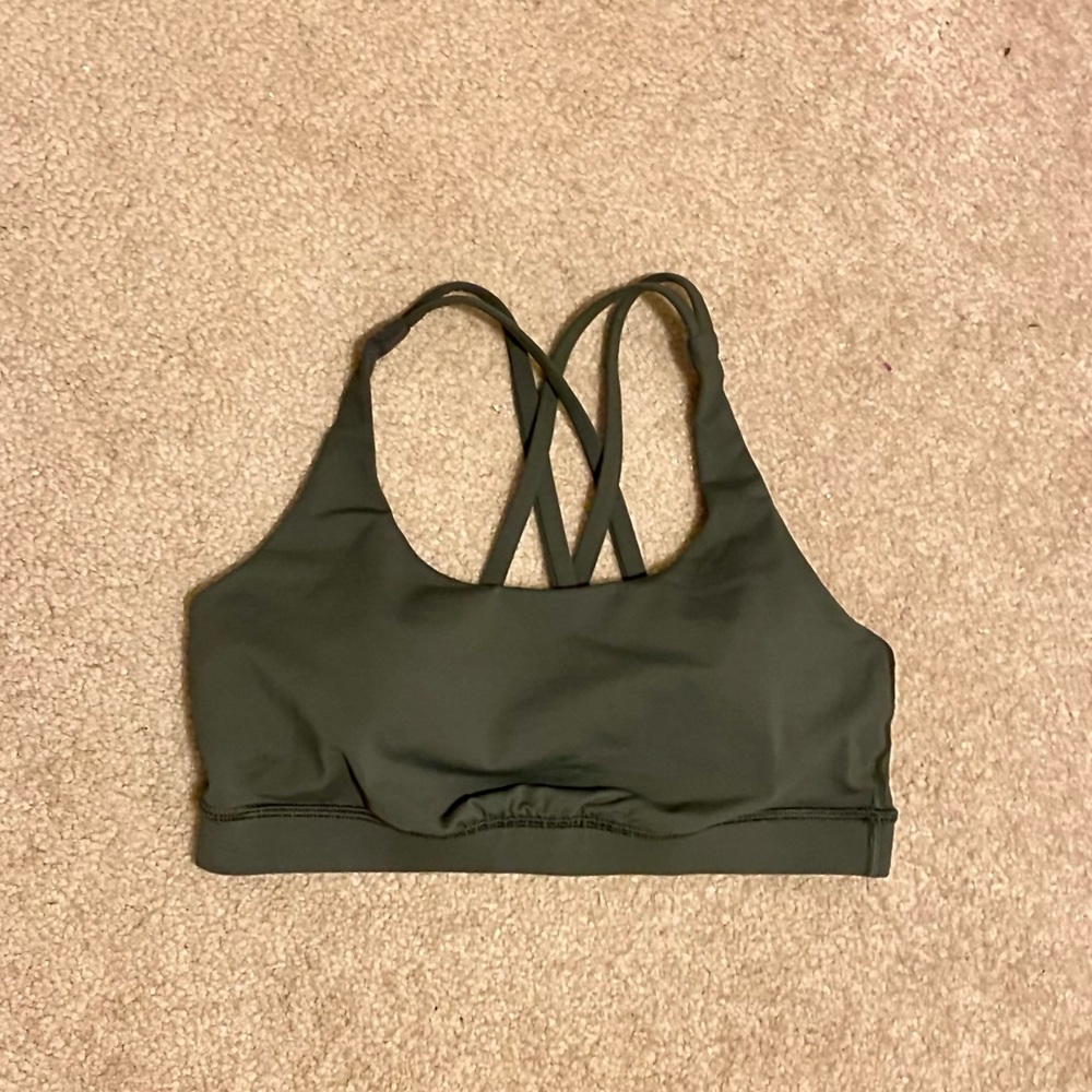 lululemon athletica energy bra